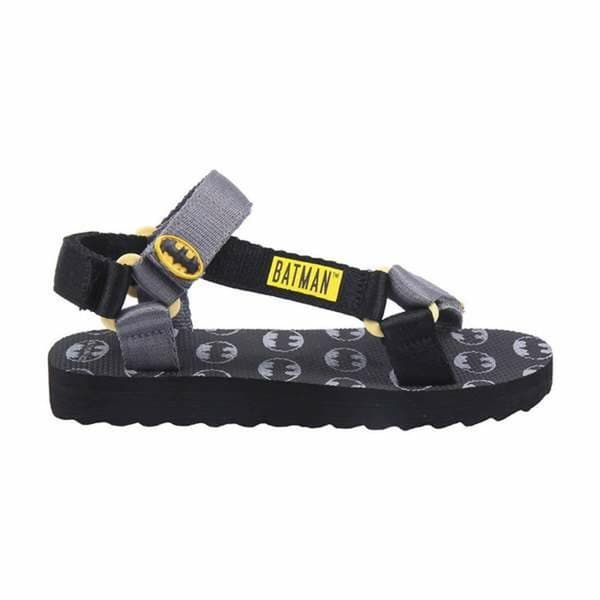 Sandaler til børn Batman Sort - 33