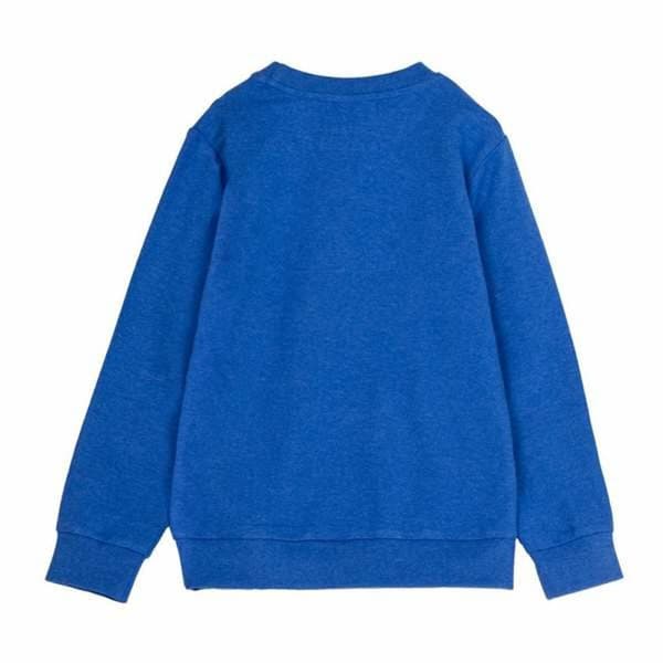 Sweaters uden Hætte til Børn Stitch Mørkeblå - 6 år
