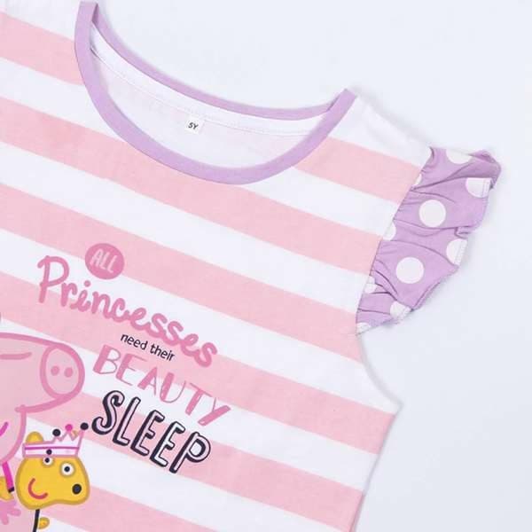 Nattøj Børns Peppa Pig Pink - 3 år