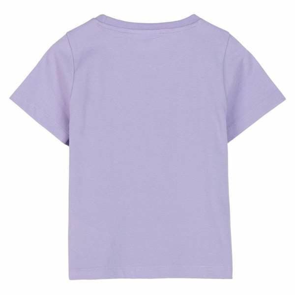 Børne Kortærmet T-shirt Gabby's Dollhouse Hvid - 2 år