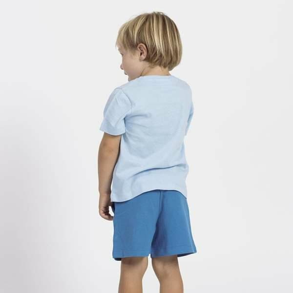 Sæt med tøj Stitch Blå - 8 år