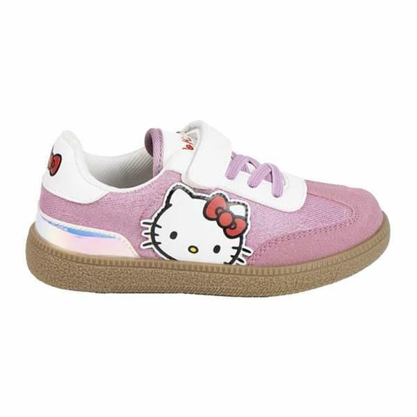 Lasten urheilukengät Hello Kitty Pinkki - 32
