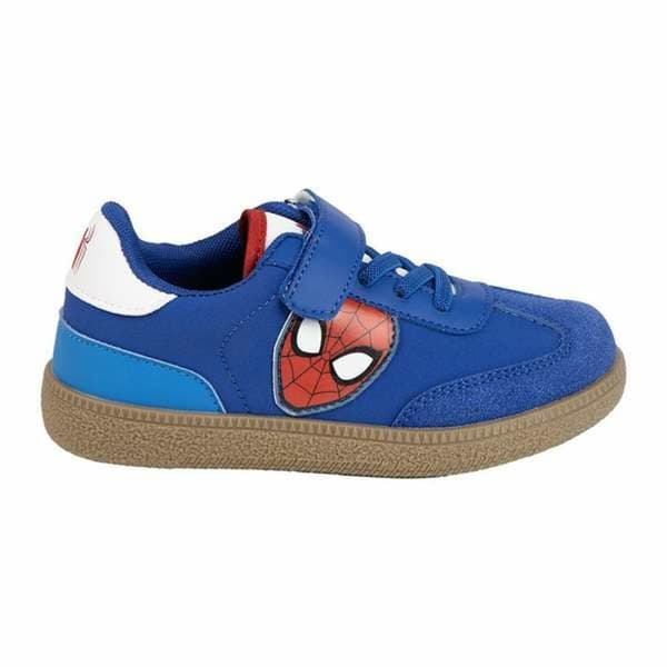 Lasten urheilukengät Spider-Man Tummansininen - 28