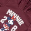 Pikkukuva 3 / 5: Mekko Minnie Mouse Tummanpunainen Tyttölapsi - 4 vuotta
