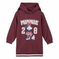 Pikkukuva 1 / 5: Mekko Minnie Mouse Tummanpunainen Tyttölapsi - 4 vuotta