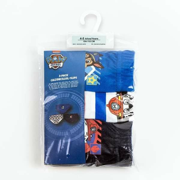 Alushousupakkaus The Paw Patrol Monivärinen - 6-8 vuotta