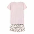 Pikkukuva 2 / 6: Pyjamat Lasten Gabby's Dollhouse Pinkki - 4 vuotta