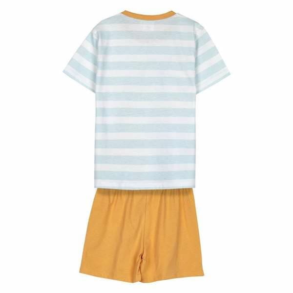 Pyjamat Lasten Bluey Vaaleansininen (24 kuukautta) - 2 vuotta