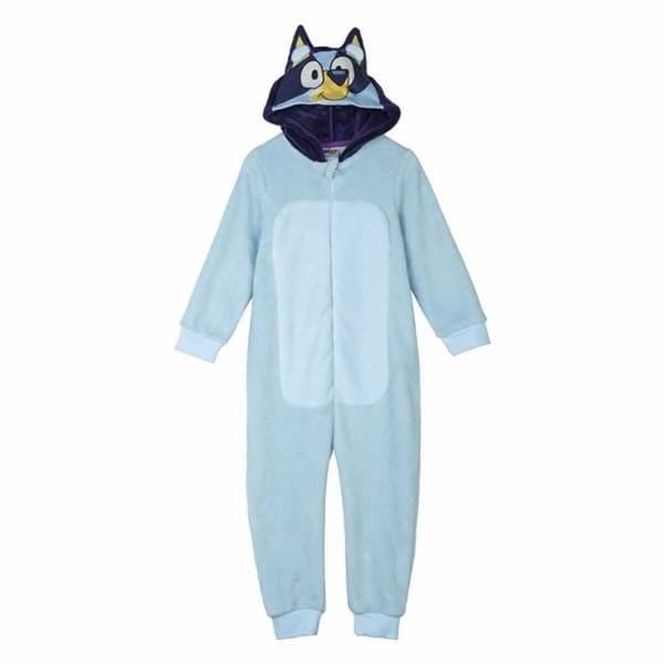 Pyjamat Lasten Bluey Sininen - 2 vuotta