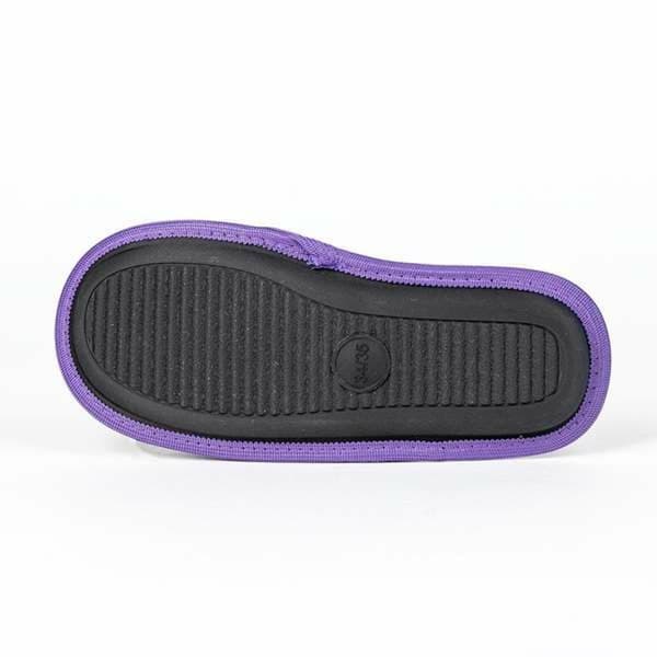 Hustofflor Wednesday Svart - 36-37