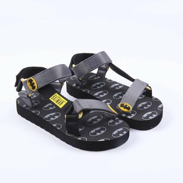 Sandaler till barn Batman Svart - 33
