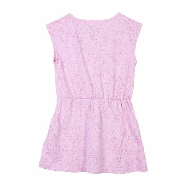Klänning Disney Princess Rosa Flicka - 5 år