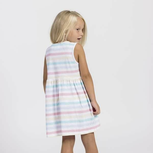 Klänning Frozen Multicolour Flicka - 7 år