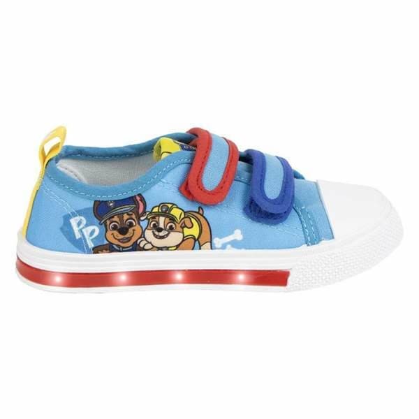 Sportskor för barn The Paw Patrol Blå - 29
