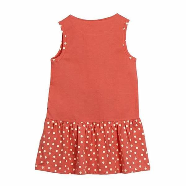 Klänning Minnie Mouse Flicka - 6 år