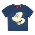 Miniatyrbild 2 av 5: Pyjamas Barn Mickey Mouse Mörkblå - 4 år
