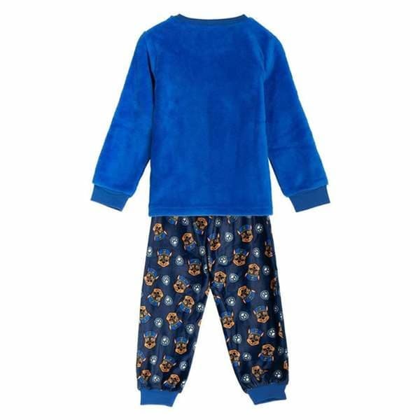 Pyjamas Barn The Paw Patrol Blå - 3 år