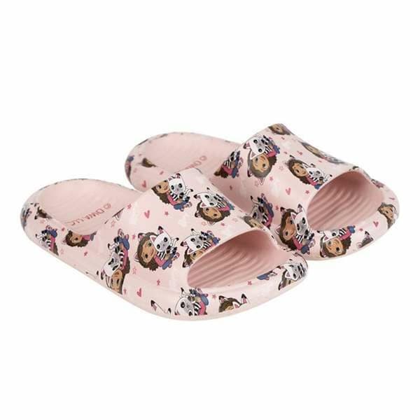 Klipklappere til børn Gabby's Dollhouse Pink - 24-25