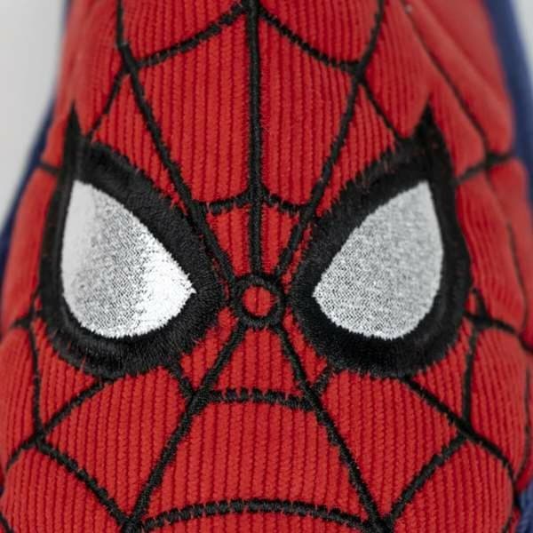 Hjemmesko Spider-Man Rød - 34-35