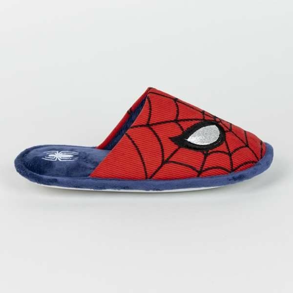 Hjemmesko Spider-Man Rød - 34-35