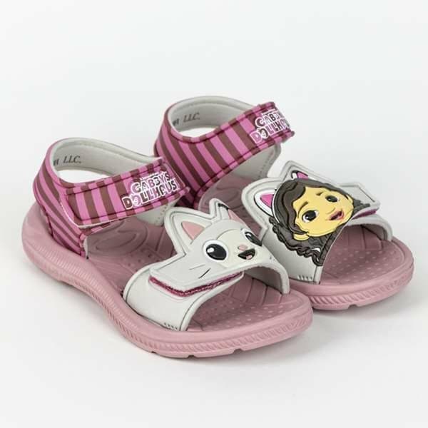 Sandaler til børn Gabby's Dollhouse Pink - 27