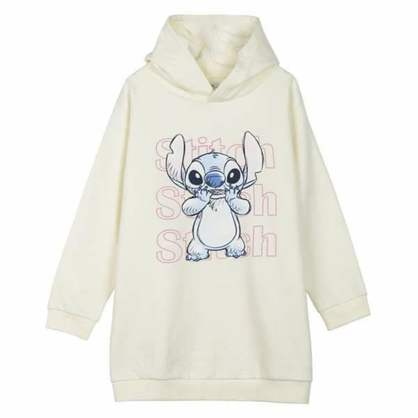 Kjole Stitch Beige Pige - 6 år