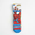Miniatyrbillede 5 af 7: Sokker Spidey 3 par - 23-26