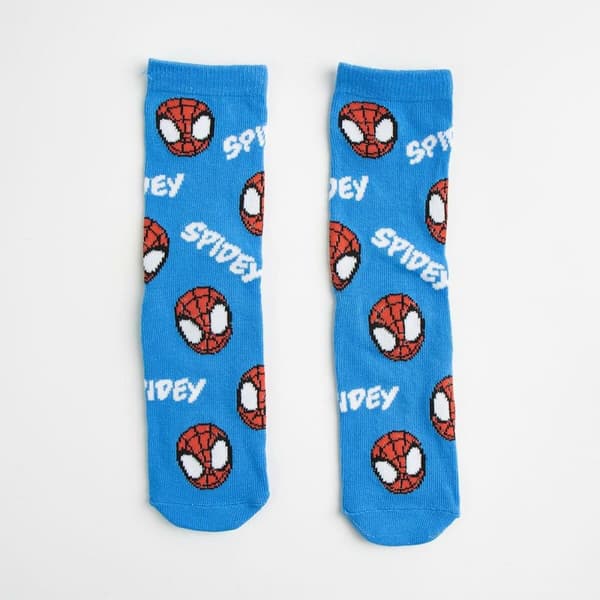 Sokker Spidey 3 par - 23-26