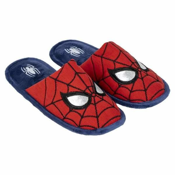 Hustøflene Spider-Man Rød - 34-35