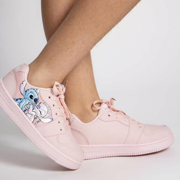 Jobbesko til Barn Stitch Rosa - 32