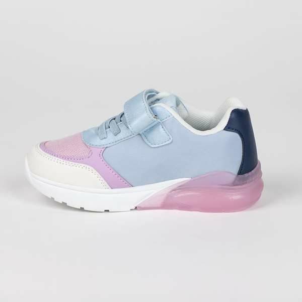 Sportssko for barn Stitch Lyse Blå - 30