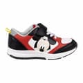Miniatyrbilde 1 av 5: Sportssko for barn Mickey Mouse Rød - 28
