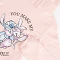 Miniatyrbilde 3 av 4: Kjole Stitch Lyse Rosa Jente - 12 År