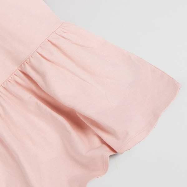 Kjole Stitch Lyse Rosa Jente - 10 År