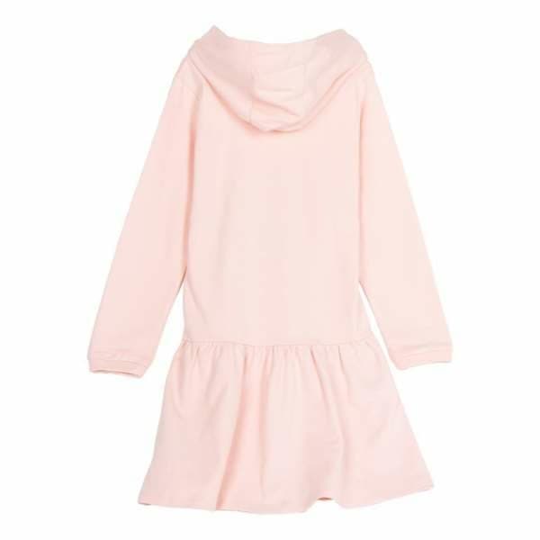 Kjole Stitch Lyse Rosa Jente - 10 År