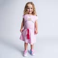 Miniatyrbilde 4 av 5: Kjole Disney Princess Rosa Jente - 5 År
