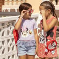 Miniatyrbilde 6 av 6: Kjole Minnie Mouse Jente - 2 År