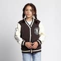 Miniatyrbilde 4 av 5: Unisex Sweaters uten Hette Wednesday Mørke Grå - 12 År