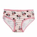 Miniatyrbilde 2 av 5: Pakke med jenterbukser Minnie Mouse Flerfarget - 4-5 år