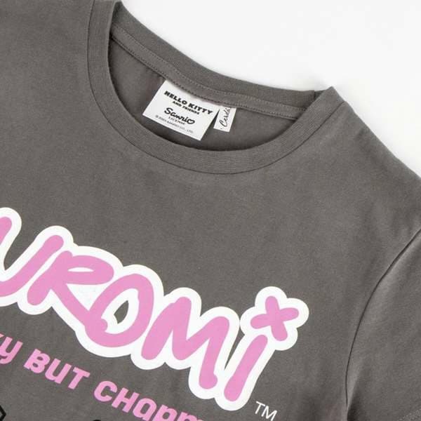 Nattdress Barne Hello Kitty Mørke Grå - 14 År
