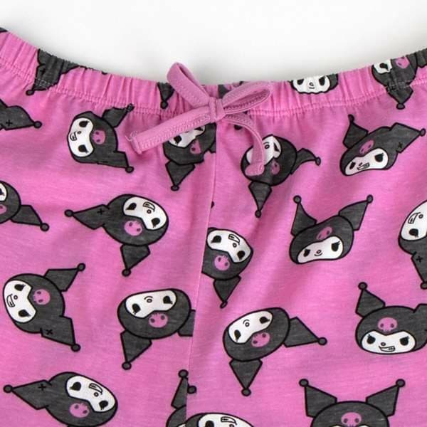 Nattdress Barne Hello Kitty Mørke Grå - 14 År