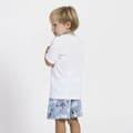 Miniatyrbilde 5 av 5: Nattdress Barne Bluey Hvit (6 år) - 6 År
