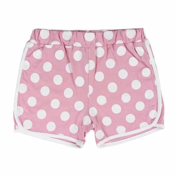 Nattdress Barne Minnie Mouse Mørkeblå - 6 År