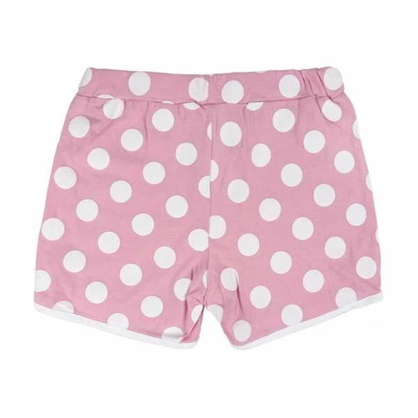 Nattdress Barne Minnie Mouse Mørkeblå - 6 År