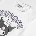 Miniatyrbilde 3 av 3: Barne Kortermet T-skjorte Hello Kitty Hvit - 8 År