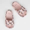 Pikkukuva 2 / 3: Lasten Flip-flopit Gabby's Dollhouse Pinkki - 24-25