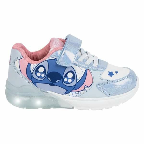Lasten urheilukengät Stitch Vaaleansininen - 30