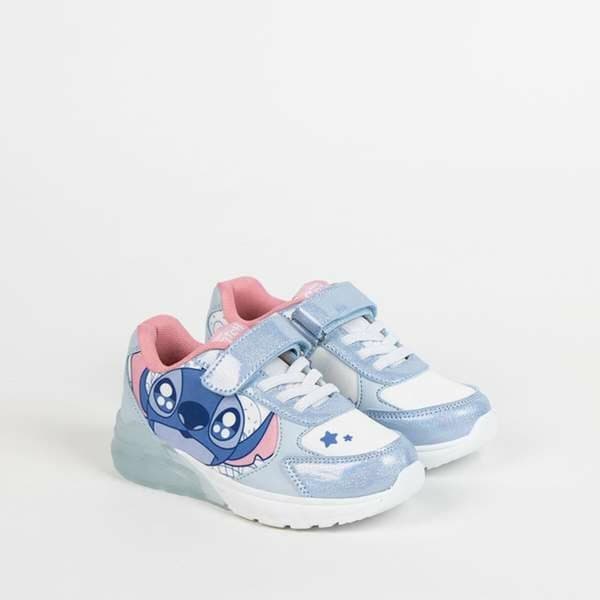 Lasten urheilukengät Stitch Vaaleansininen - 29