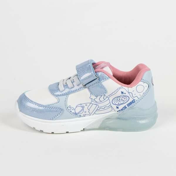 Lasten urheilukengät Stitch Vaaleansininen - 29