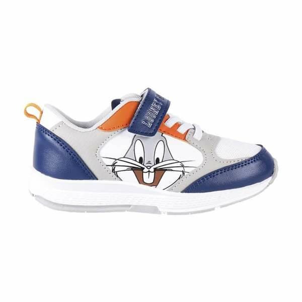 Lasten urheilukengät Looney Tunes Harmaa - 28